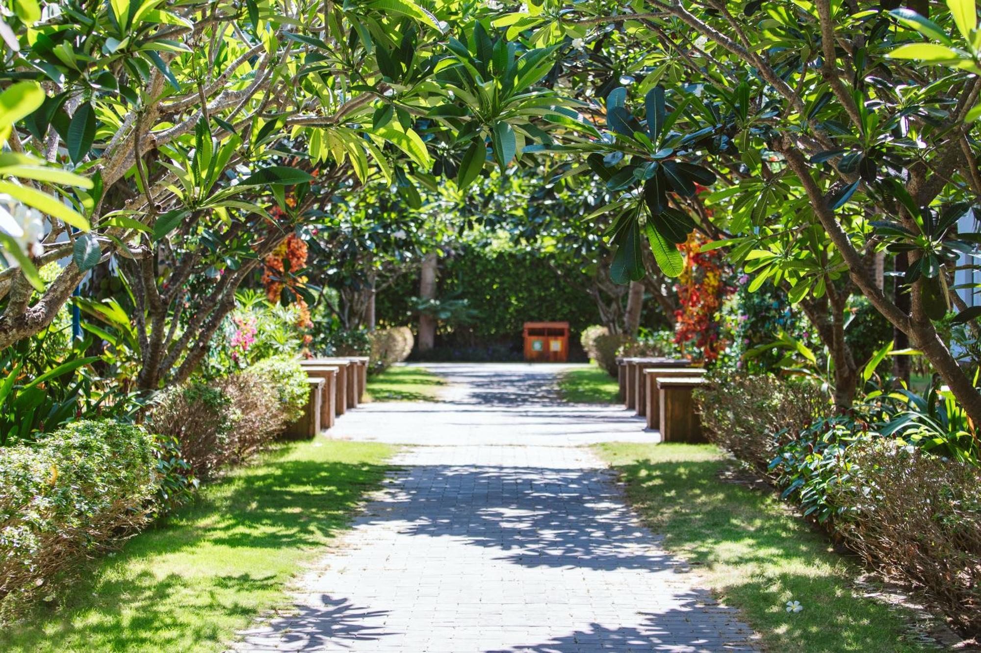 Le Palmier Ho Tram Resort Exterior foto