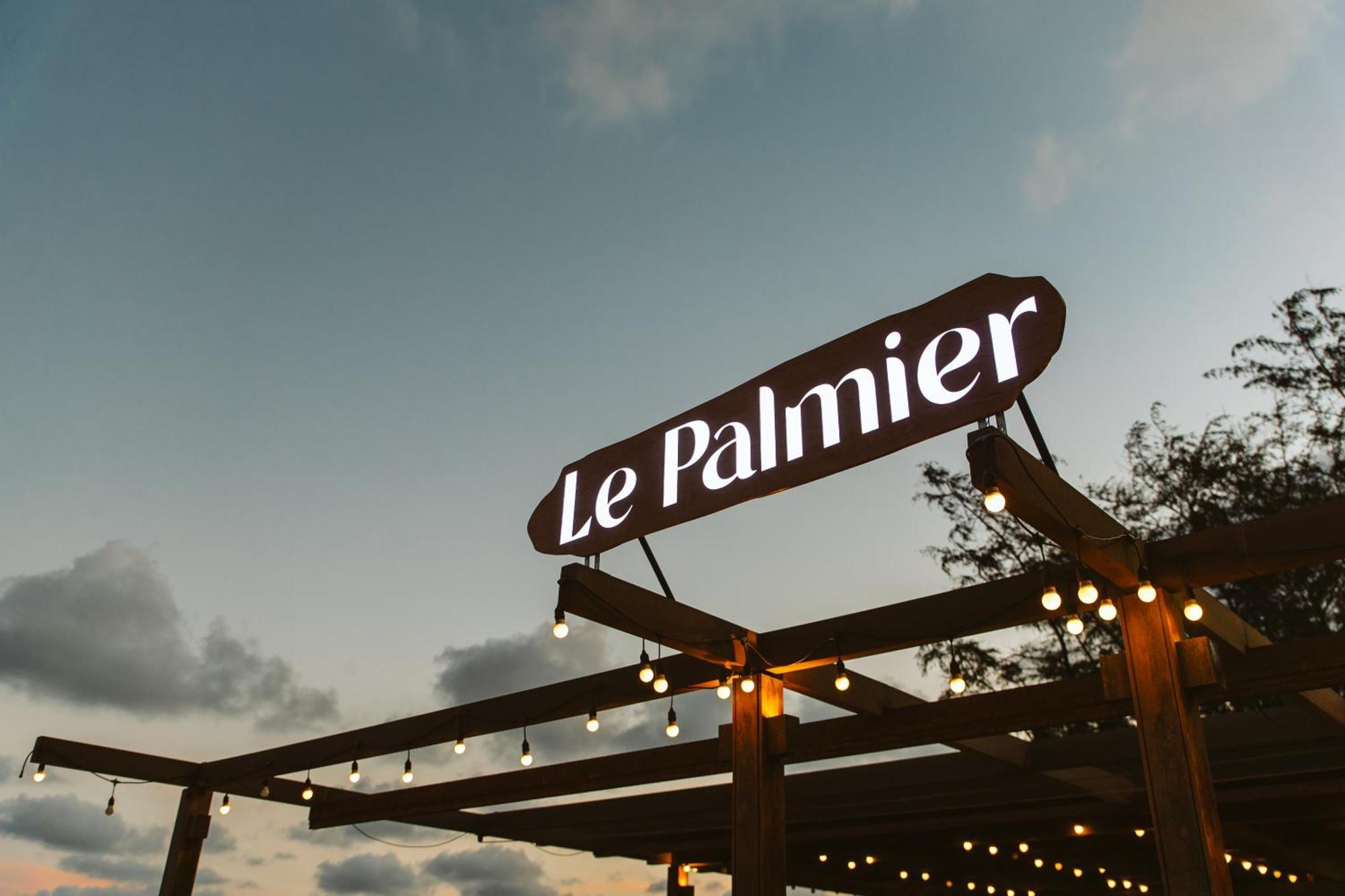 Le Palmier Ho Tram Resort Exterior foto
